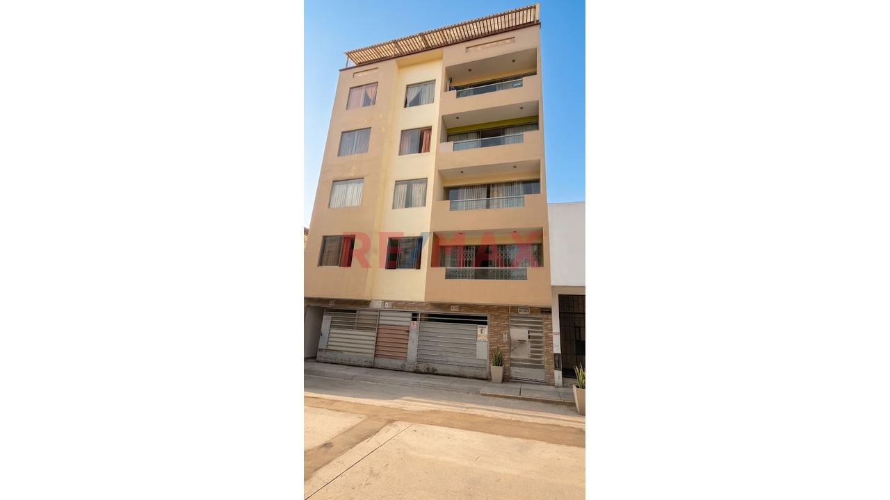 🏡 ¡Departamento En Alquiler En Breña! 🔑 ✨ Semi Amoblado | 3 Habitaciones | 81.60 M² - 1