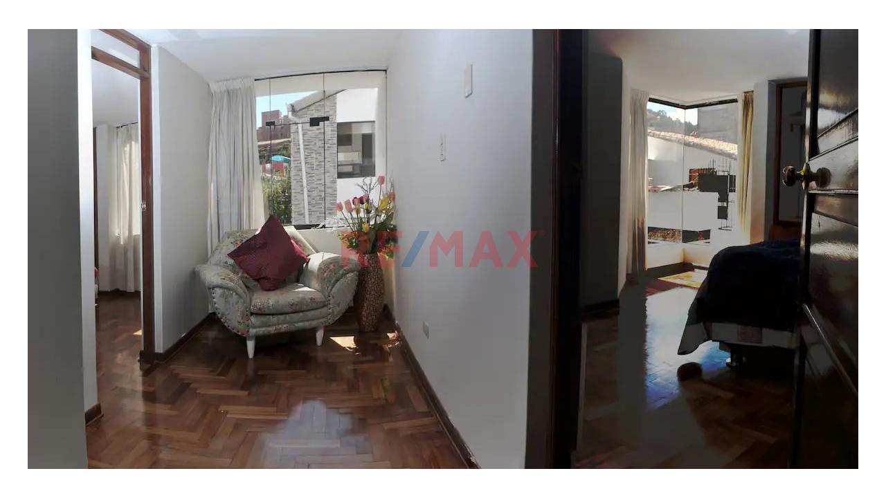 Departamento Amoblado En Alquiler | Urb. Magisterio – Cusco — foto 8