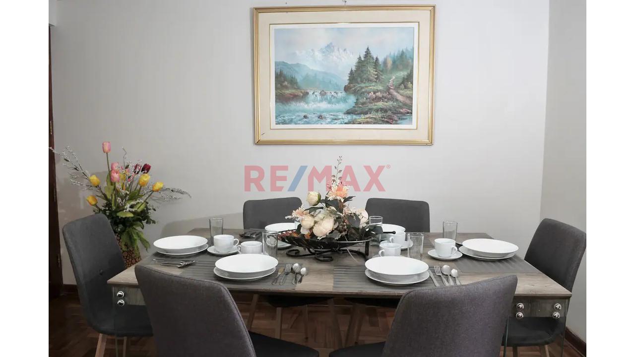 Departamento Amoblado En Alquiler | Urb. Magisterio – Cusco — foto 4
