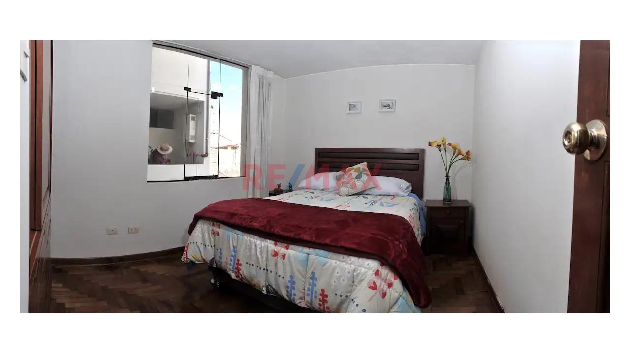 Departamento Amoblado En Alquiler | Urb. Magisterio – Cusco — foto 5
