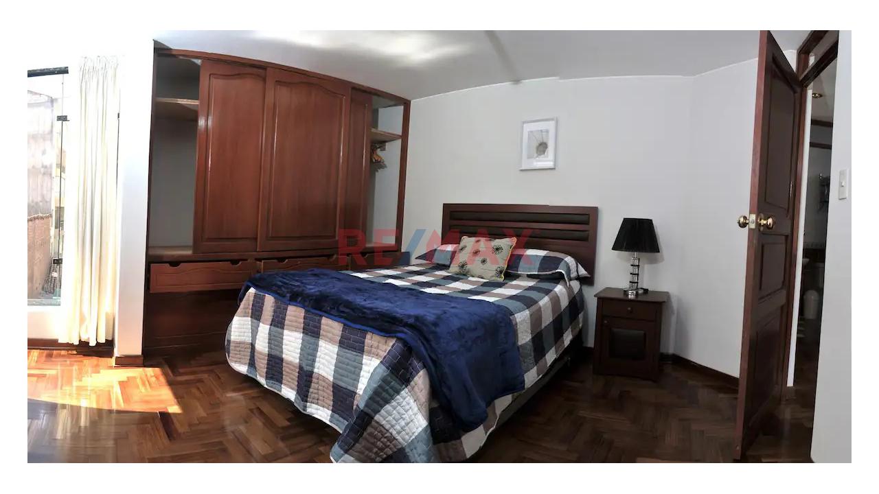 Departamento Amoblado En Alquiler | Urb. Magisterio – Cusco — foto 12