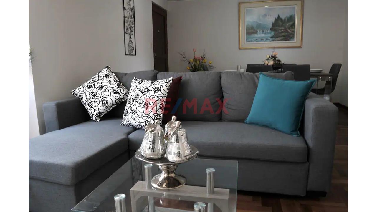 Departamento Amoblado En Alquiler | Urb. Magisterio – Cusco — foto 7