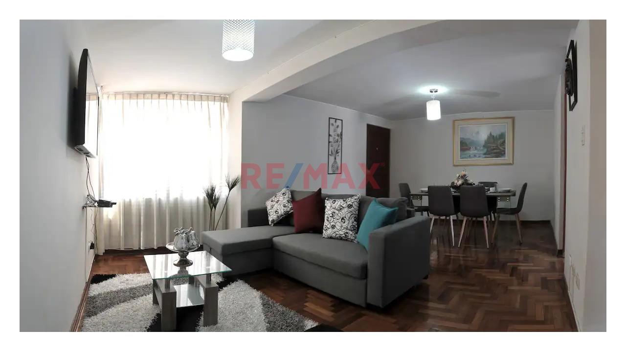 Departamento Amoblado En Alquiler | Urb. Magisterio – Cusco