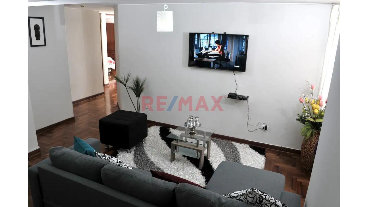 Departamento Amoblado En Alquiler | Urb. Magisterio – Cusco — foto 6