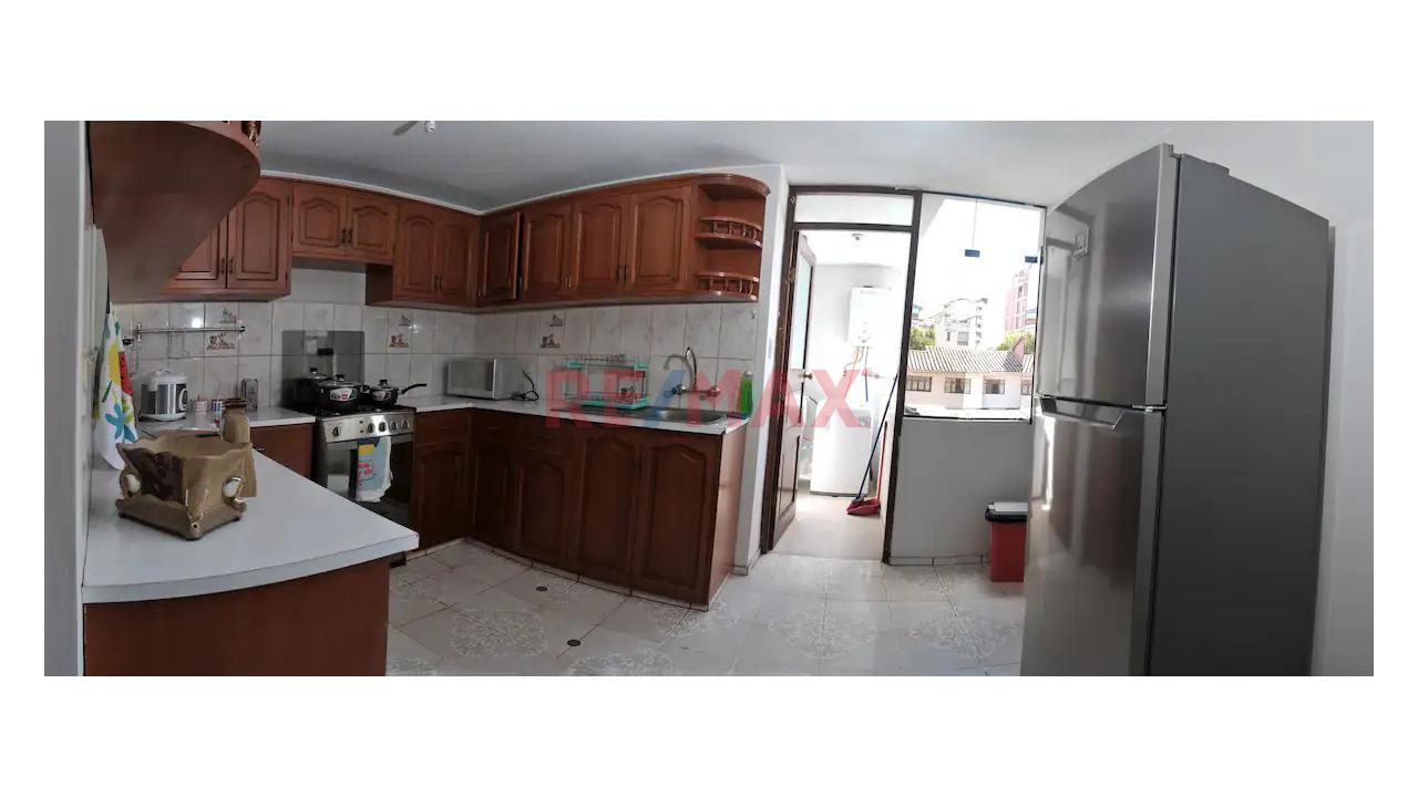 Departamento Amoblado En Alquiler | Urb. Magisterio – Cusco — foto 3