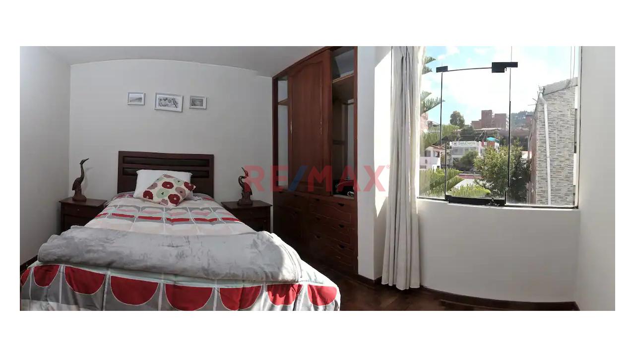 Departamento Amoblado En Alquiler | Urb. Magisterio – Cusco — foto 11