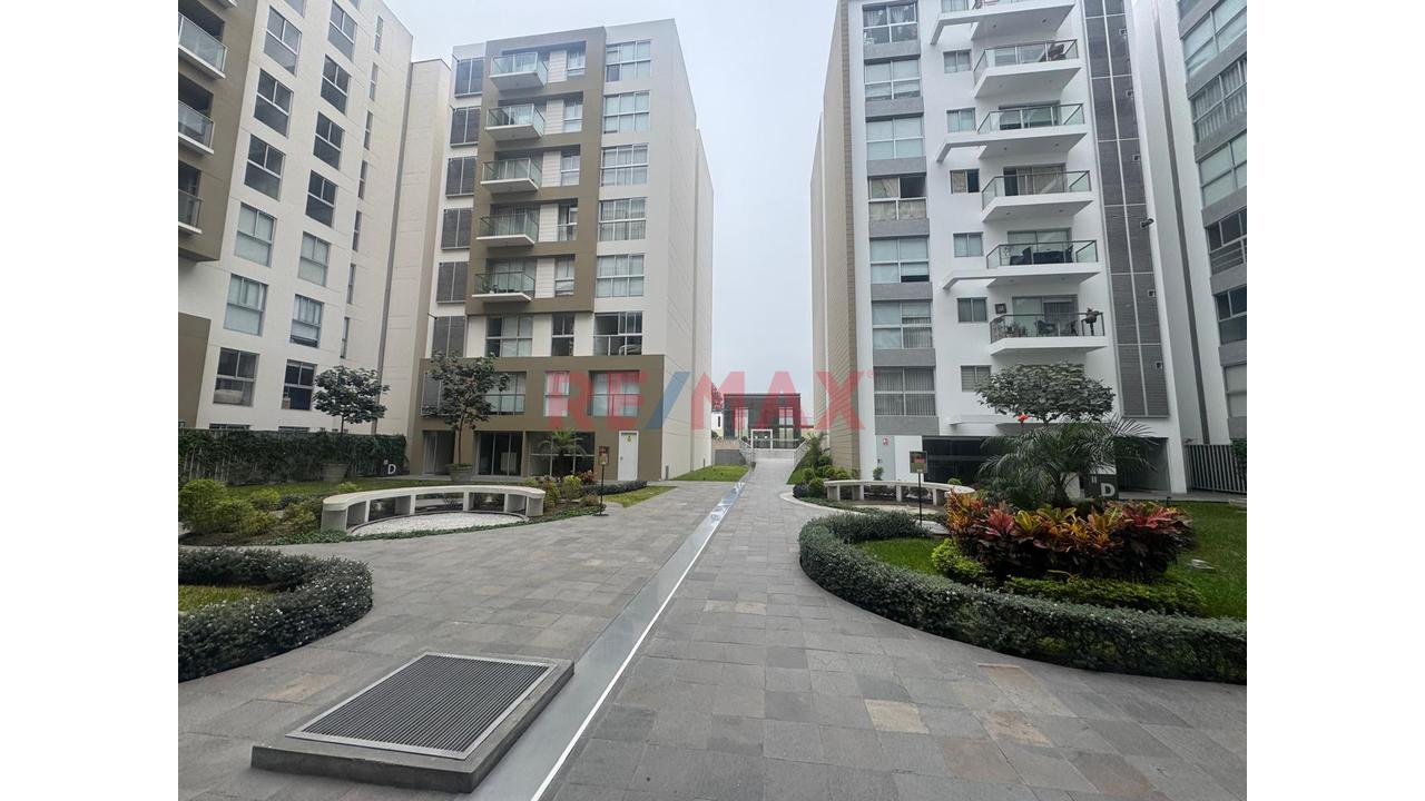 Se Vende Departamento En Magna Haus - Surco — foto 12