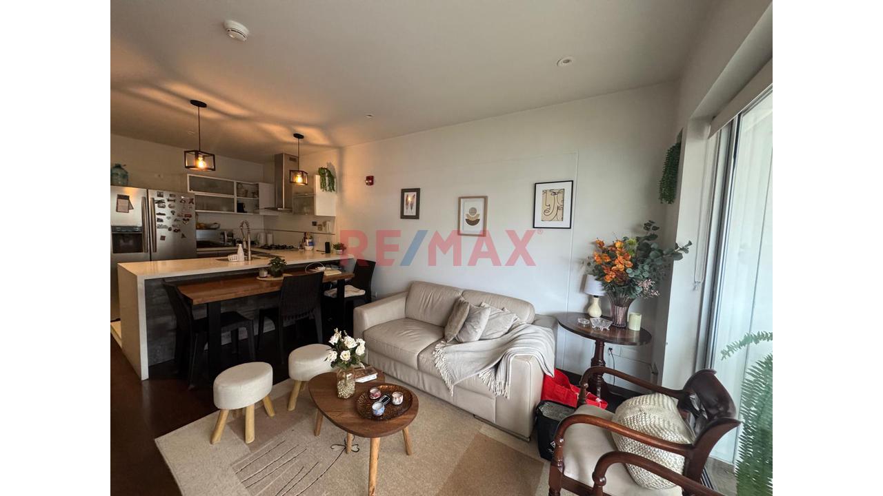 Se Vende Departamento En Magna Haus - Surco — foto 9