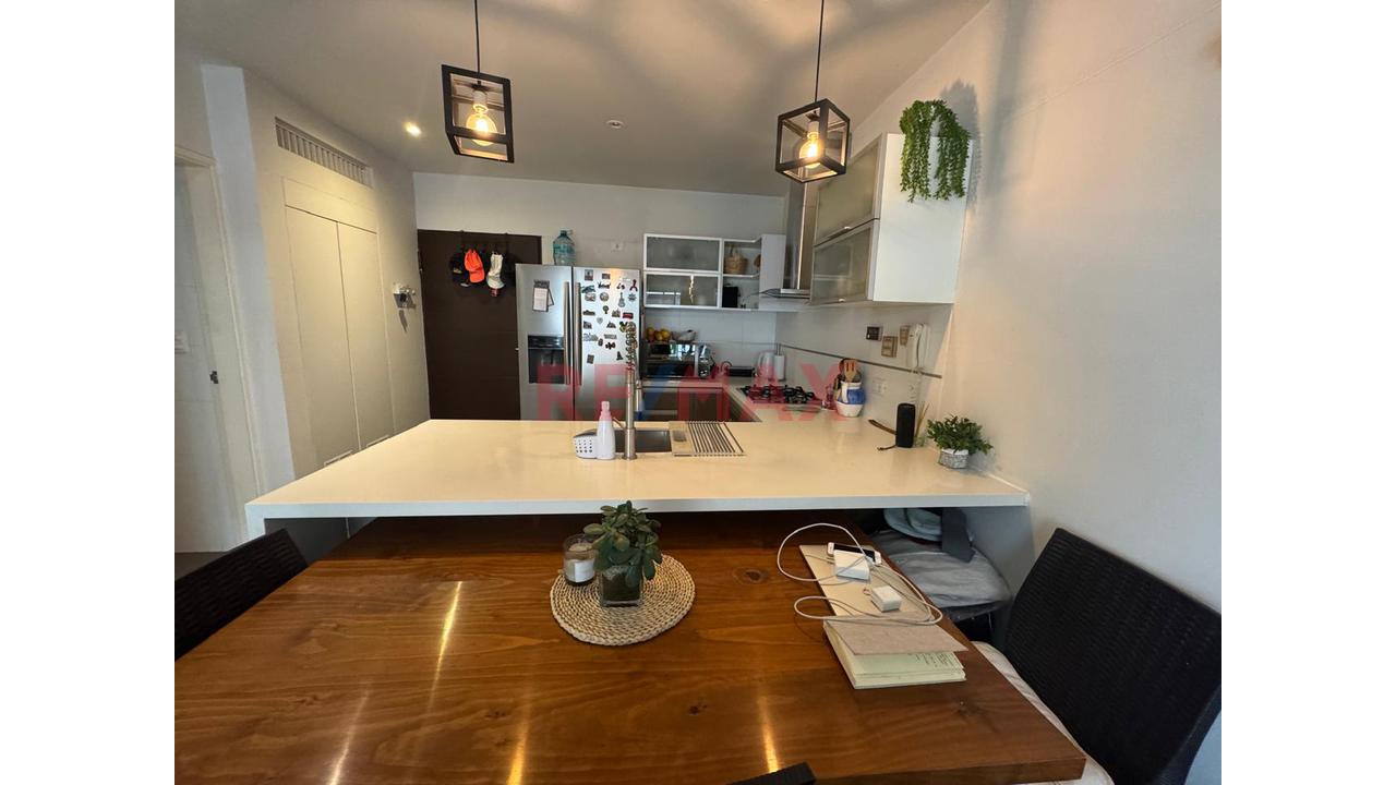 Se Vende Departamento En Magna Haus - Surco — foto 7