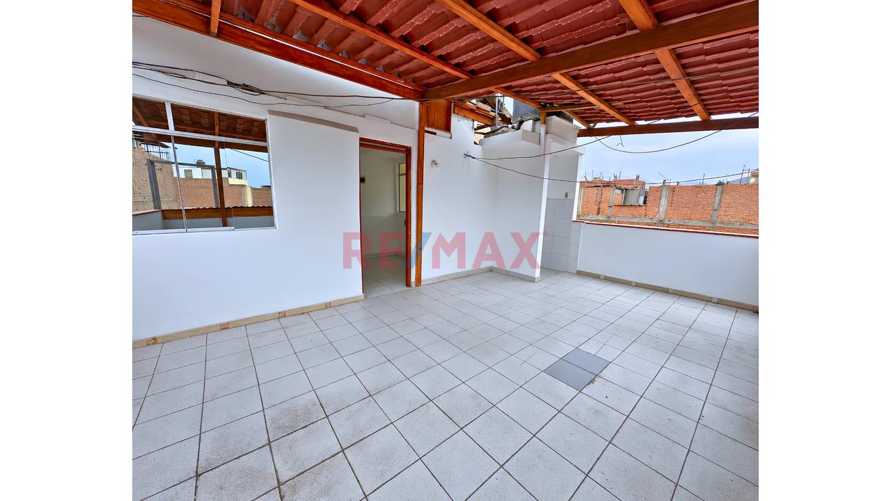 Se Alquila Departamento Con Terraza — foto 13