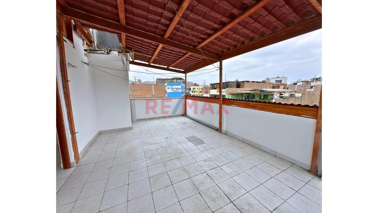 Se Alquila Departamento Con Terraza — foto 2