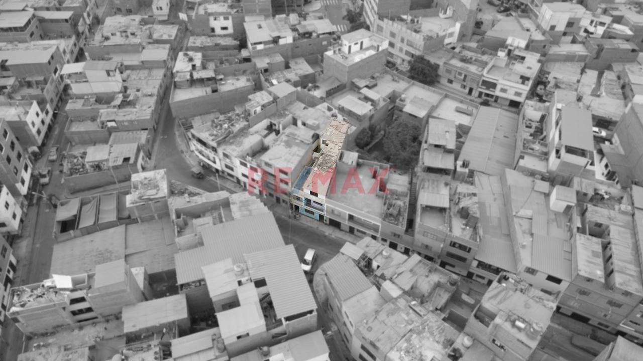 Casa/Terreno En San Martin De Porres — foto 2