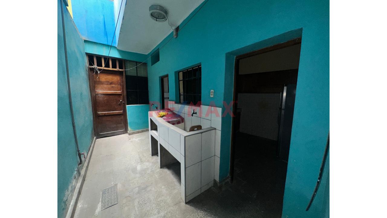 Casa/Terreno En San Martin De Porres — foto 8