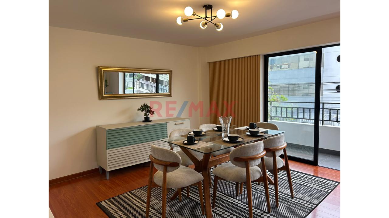 Exclusivo Departamento De Estreno En Miraflores — foto 13