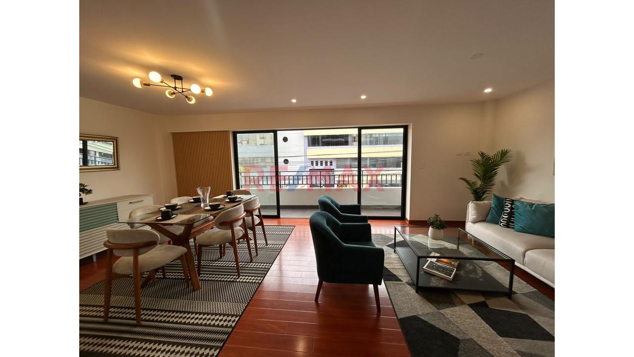 Exclusivo Departamento De Estreno En Miraflores — foto 4