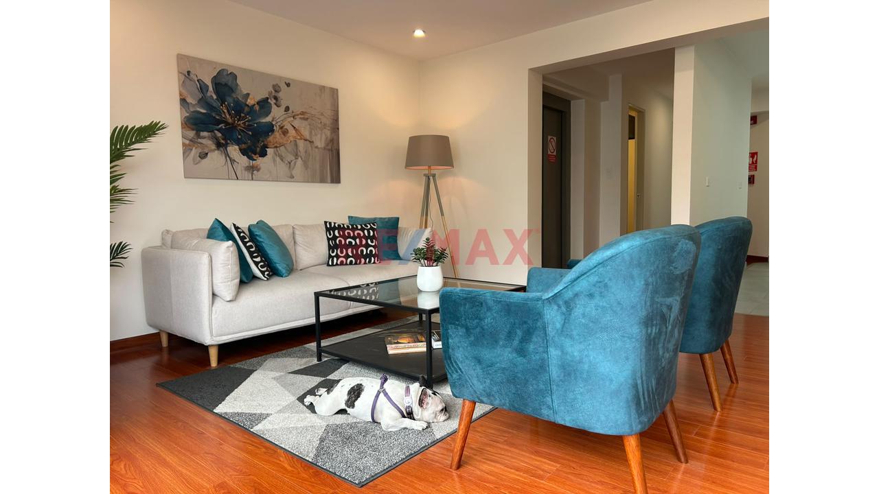 Exclusivo Departamento De Estreno En Miraflores — foto 5