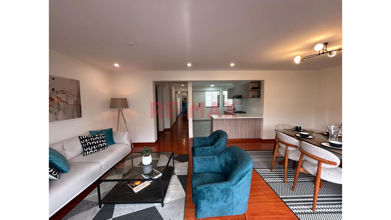 Exclusivo Departamento De Estreno En Miraflores — foto 6