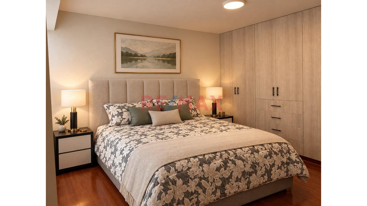 Exclusivo Departamento De Estreno En Miraflores — foto 14
