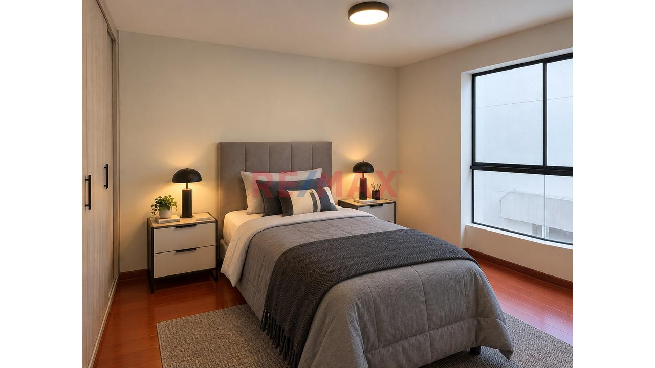 Exclusivo Departamento De Estreno En Miraflores — foto 9