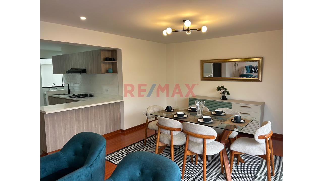 Exclusivo Departamento De Estreno En Miraflores — foto 7