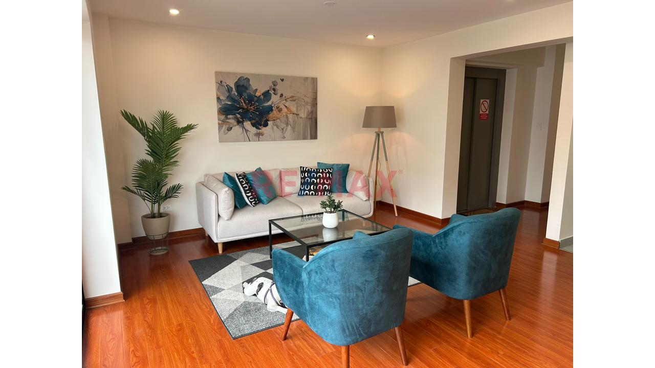 Exclusivo Departamento De Estreno En Miraflores — foto 8