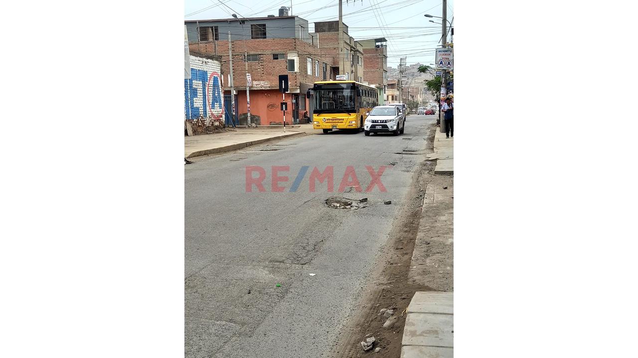 Ocasion Venta De Terreno 160 M2 En San Juan De Miraflores - 8