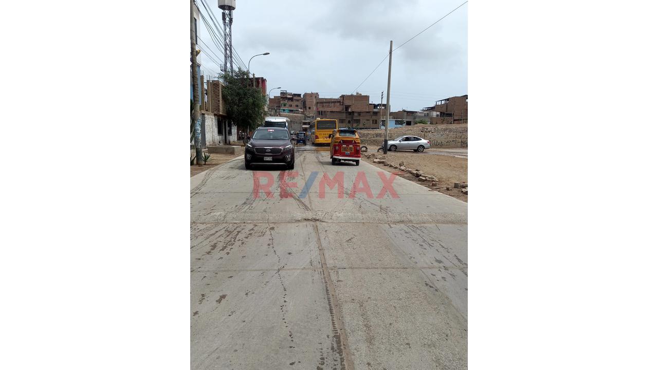 Ocasion Venta De Terreno 160 M2 En San Juan De Miraflores - 10