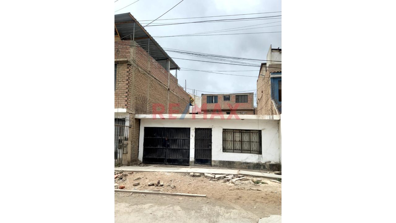 Ocasion Venta De Terreno 160 M2 En San Juan De Miraflores - 1