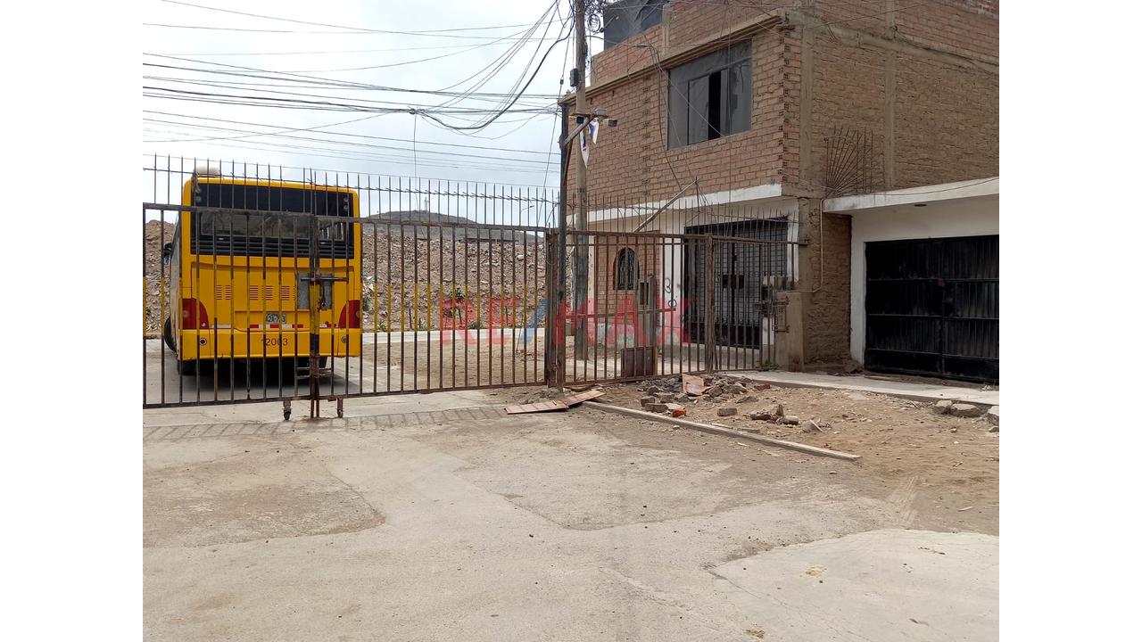Ocasion Venta De Terreno 160 M2 En San Juan De Miraflores - 3
