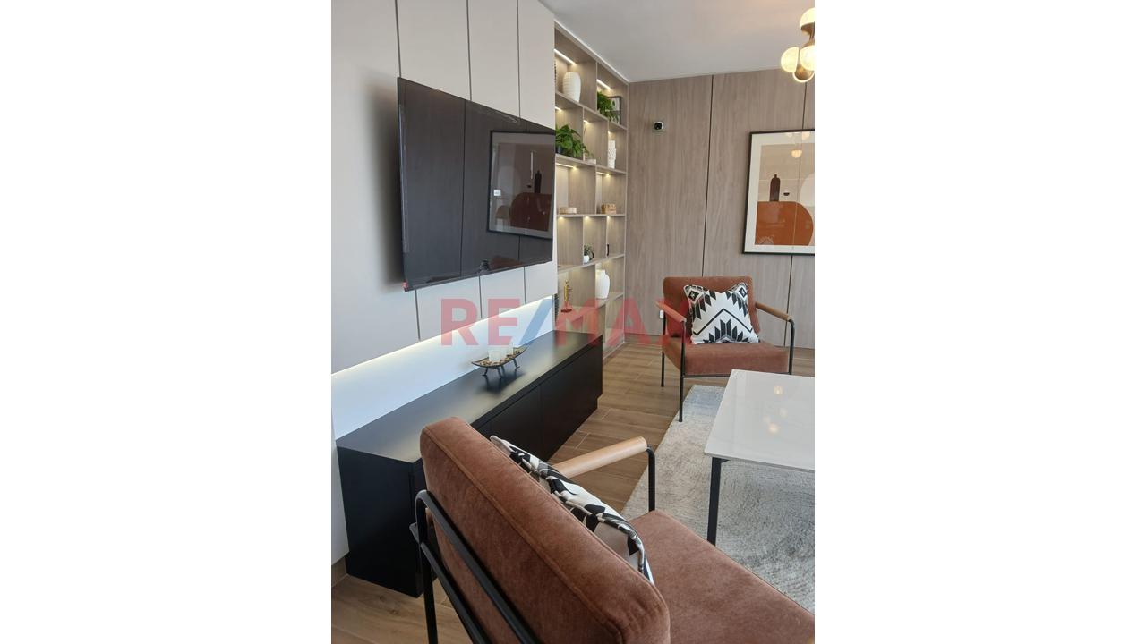 Departamento De Estreno De 2 Dormitorios En Jesús María – 62.97 M² — foto 10