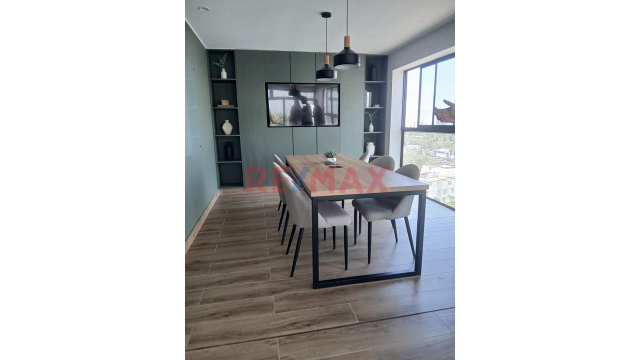 Departamento De Estreno De 2 Dormitorios En Jesús María – 62.97 M² — foto 13