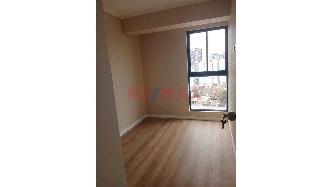 Departamento De Estreno De 2 Dormitorios En Jesús María – 62.97 M² — foto 3