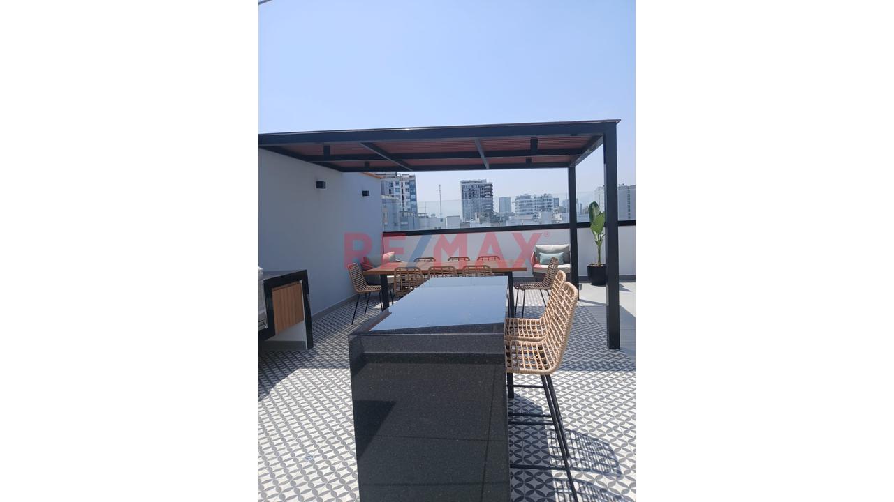 Departamento De Estreno De 2 Dormitorios En Jesús María – 62.97 M² - 16