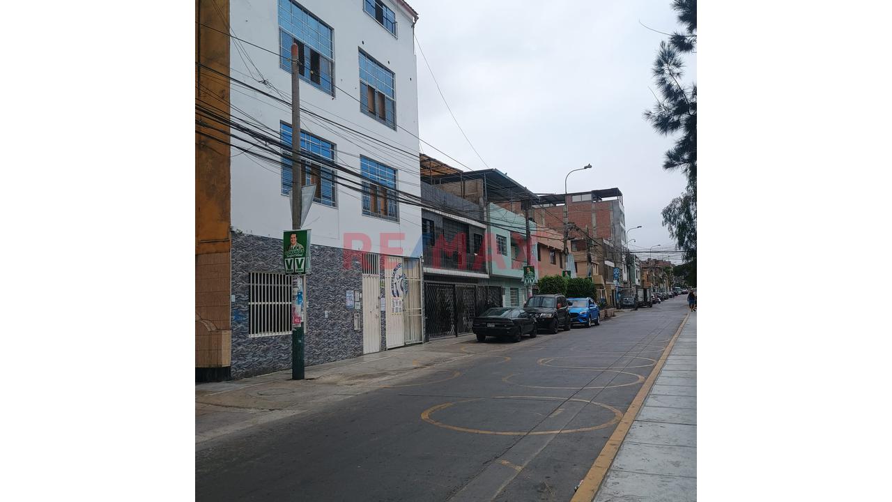 Venta Departamento Frente Parque Peridista - Rimac - 44M2 - 2Hab — foto 3