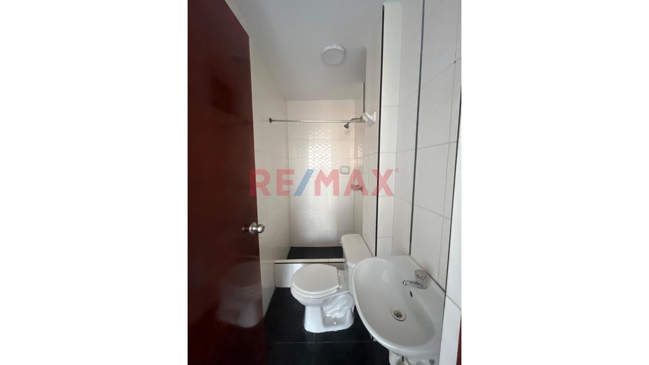 Vendo Dpto. 4To - Urb. Los Alisos - Smp / 2H + 1B Con Balcon — foto 5