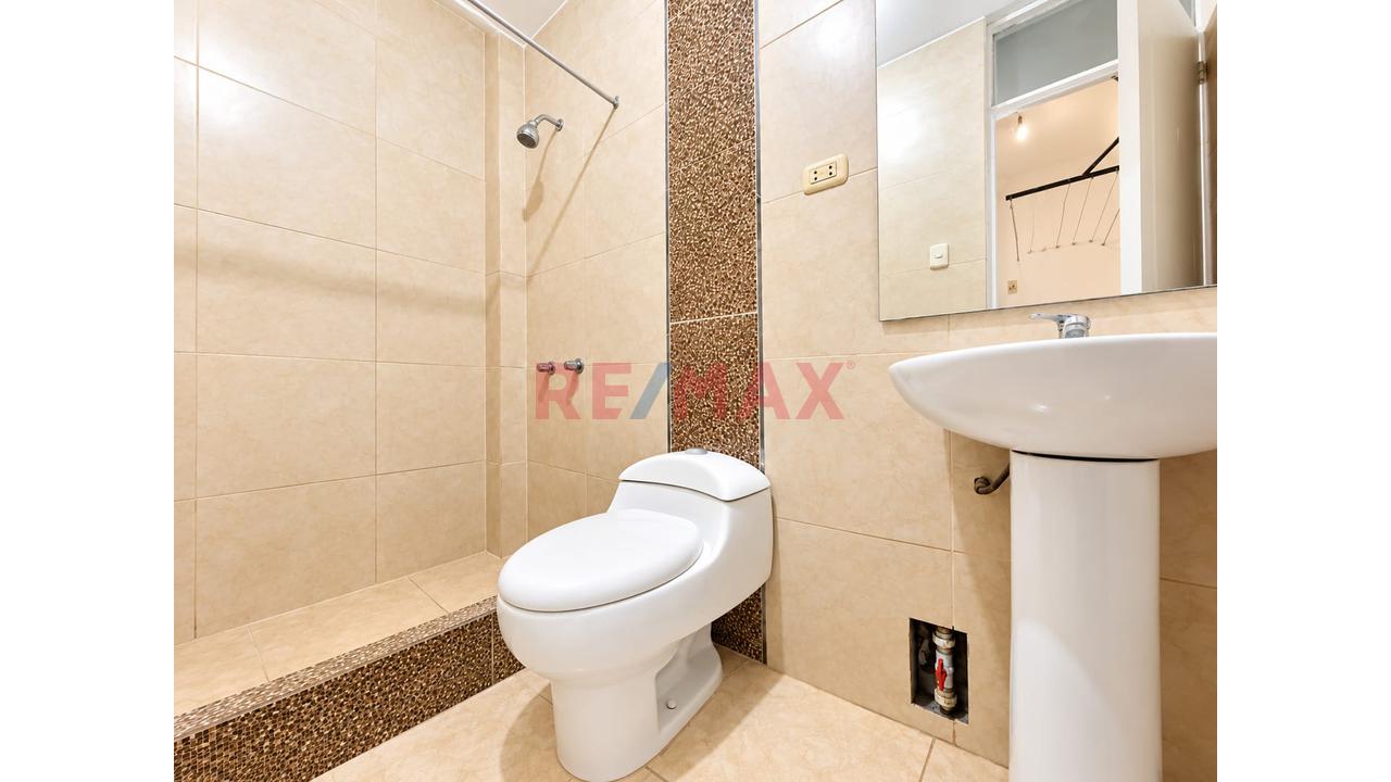 Depa En 1.Er Piso Con Patio Y Cochera Independiente – Santo Domingo 12.ª Etapa, Carabayllo - 17