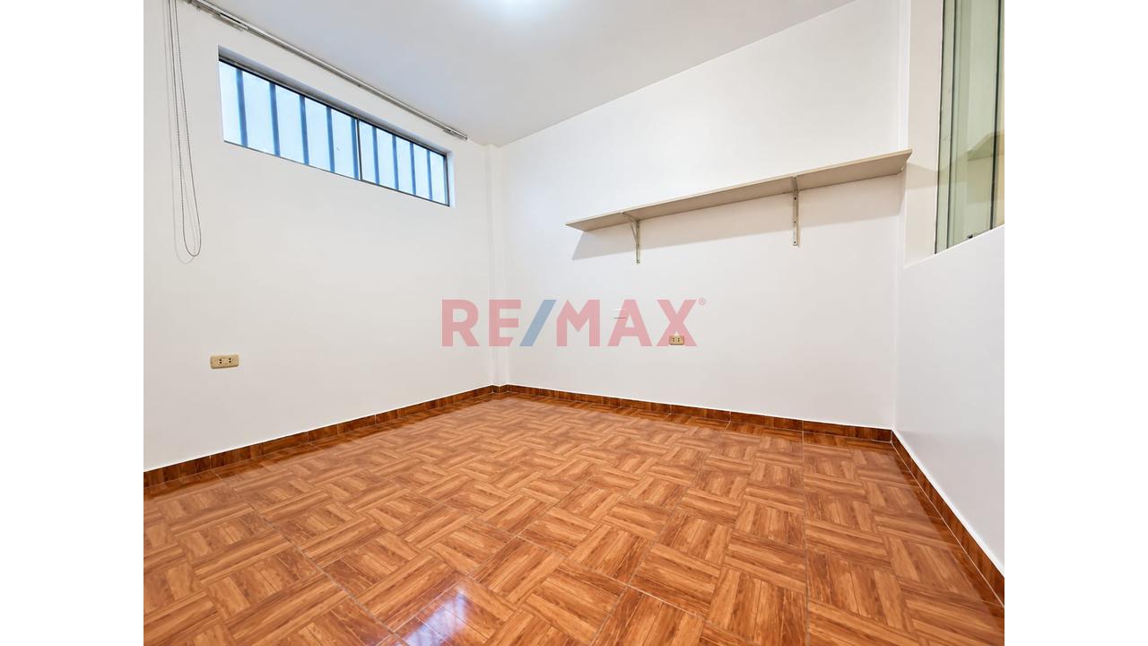Depa En 1.Er Piso Con Patio Y Cochera Independiente – Santo Domingo 12.ª Etapa, Carabayllo — foto 12