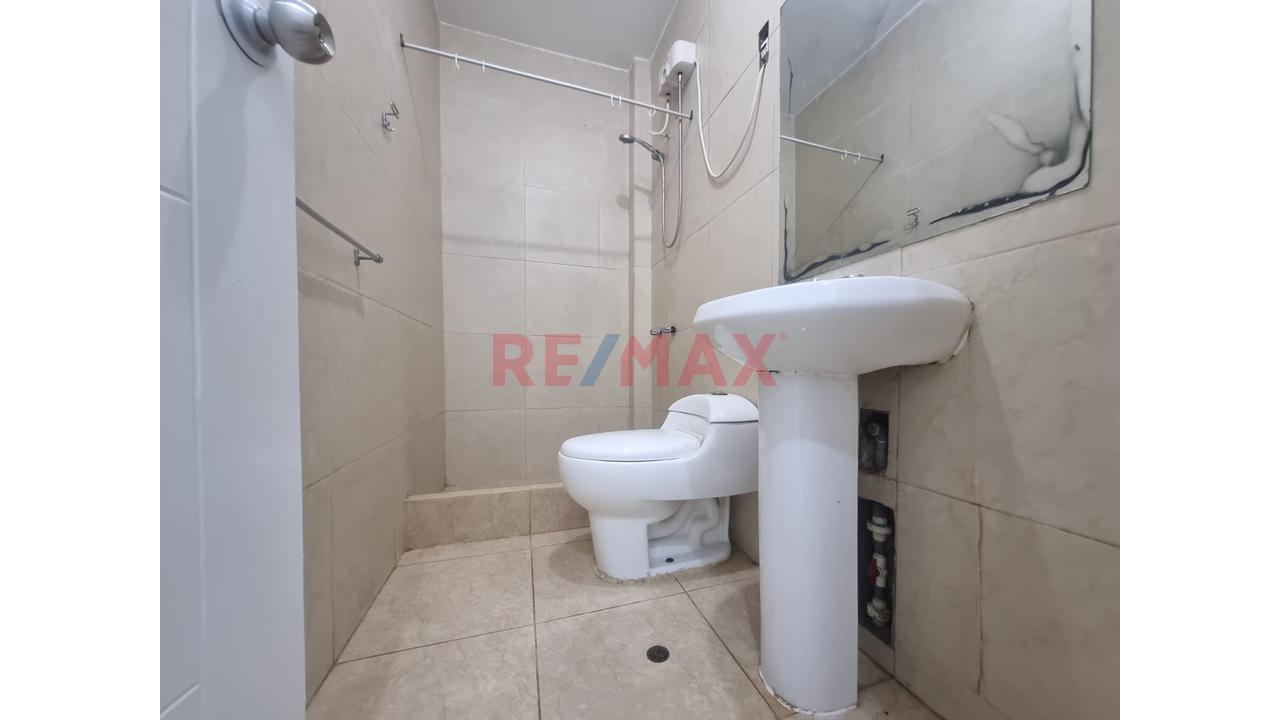 Depa En 1.Er Piso Con Patio Y Cochera Independiente – Santo Domingo 12.ª Etapa, Carabayllo — foto 8