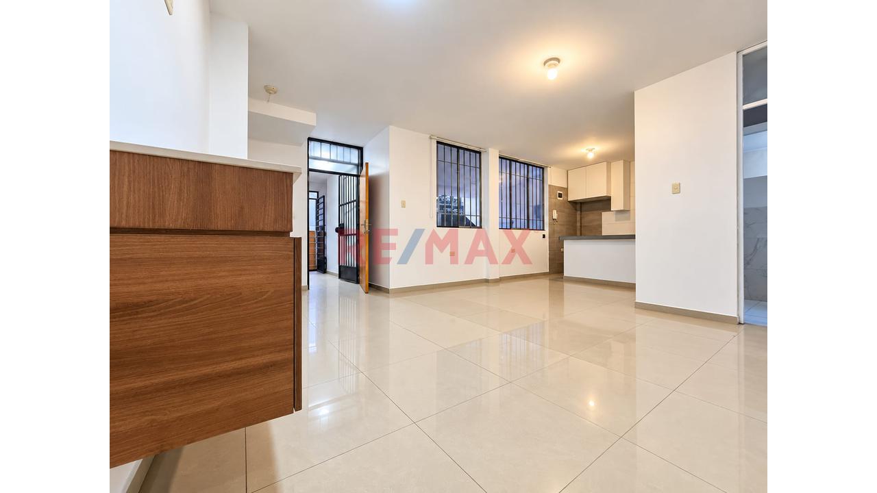 Depa En 1.Er Piso Con Patio Y Cochera Independiente – Santo Domingo 12.ª Etapa, Carabayllo — foto 9