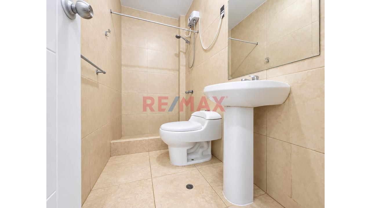 Depa En 1.Er Piso Con Patio Y Cochera Independiente – Santo Domingo 12.ª Etapa, Carabayllo — foto 14