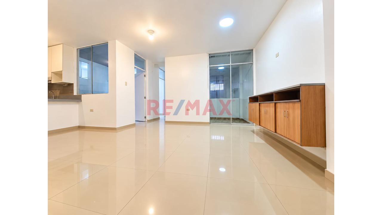 Depa En 1.Er Piso Con Patio Y Cochera Independiente – Santo Domingo 12.ª Etapa, Carabayllo - 18
