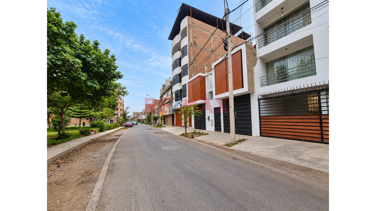 Depa En 1.Er Piso Con Patio Y Cochera Independiente – Santo Domingo 12.ª Etapa, Carabayllo - 20