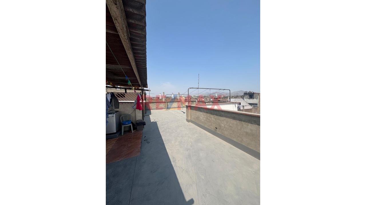 ¡Alquila Un Departamento Con Terraza Propia En La Av Imperial! - 16