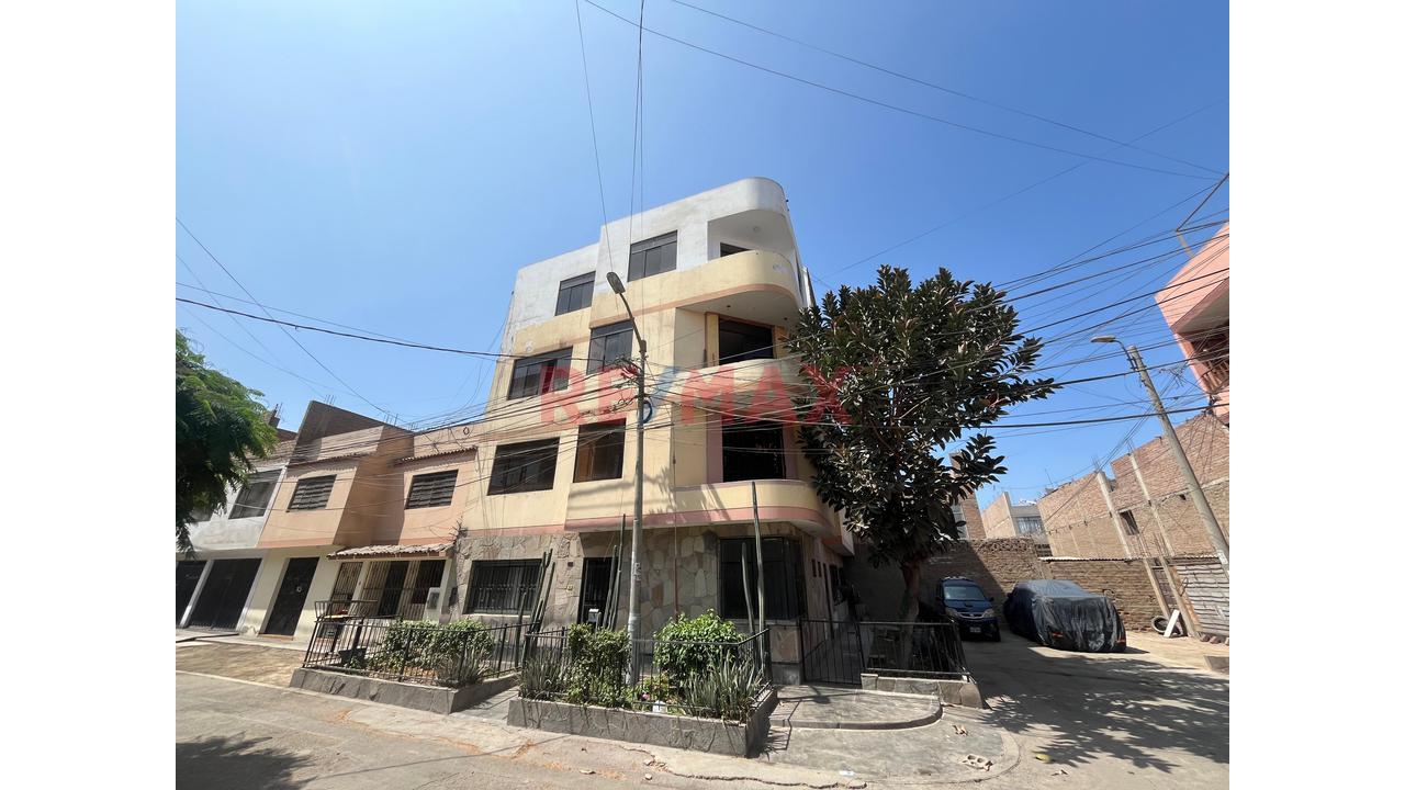 Vendo Dpto. 2Do - 124.40M2 Urb. Los Alisos - Smp / 4H + 2B - 1
