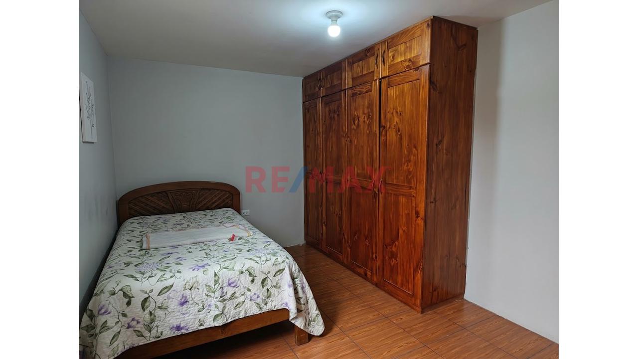 Departamento En Alquiler | Salamanca, Ate — foto 5