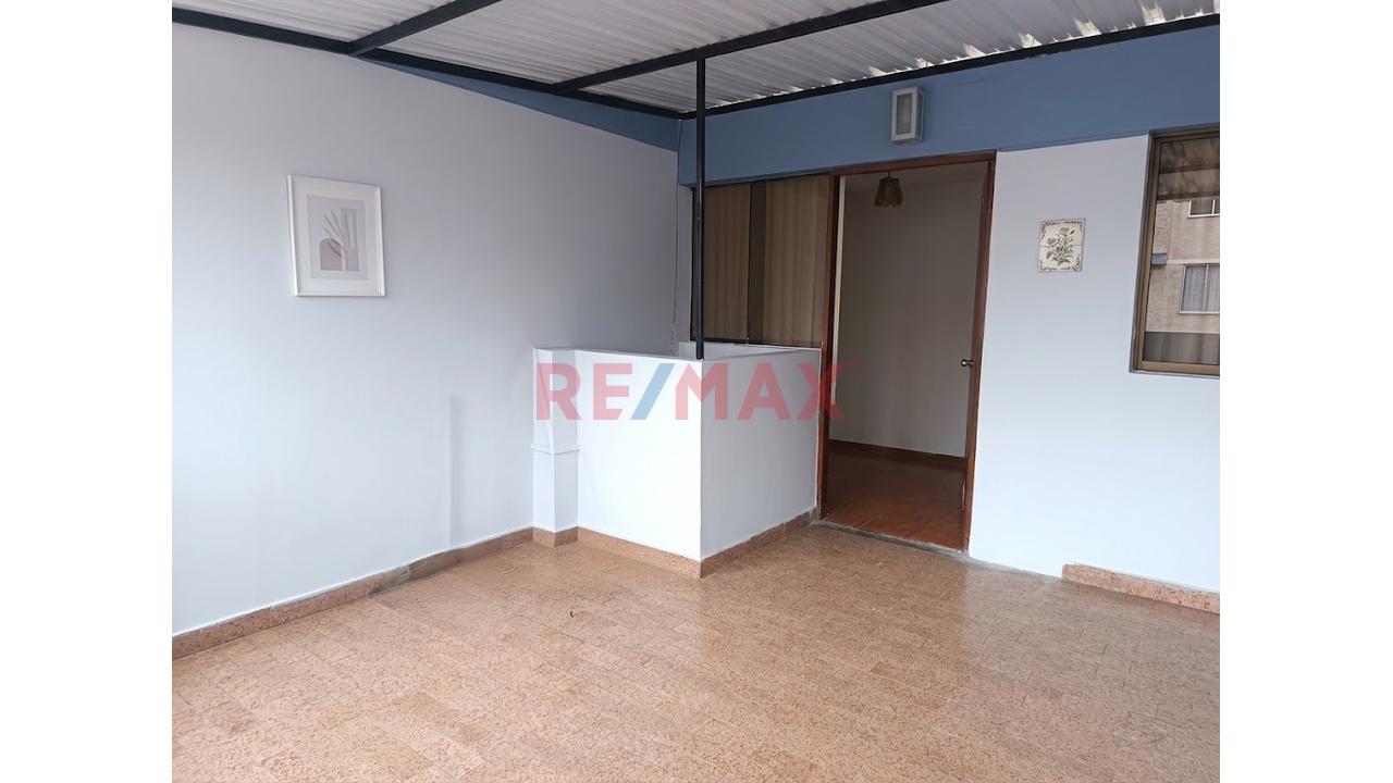 Departamento En Alquiler | Salamanca, Ate — foto 9