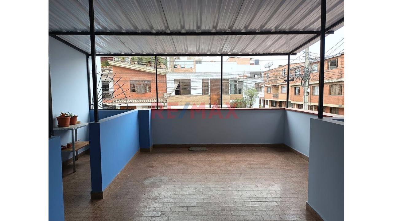 Departamento En Alquiler | Salamanca, Ate — foto 8