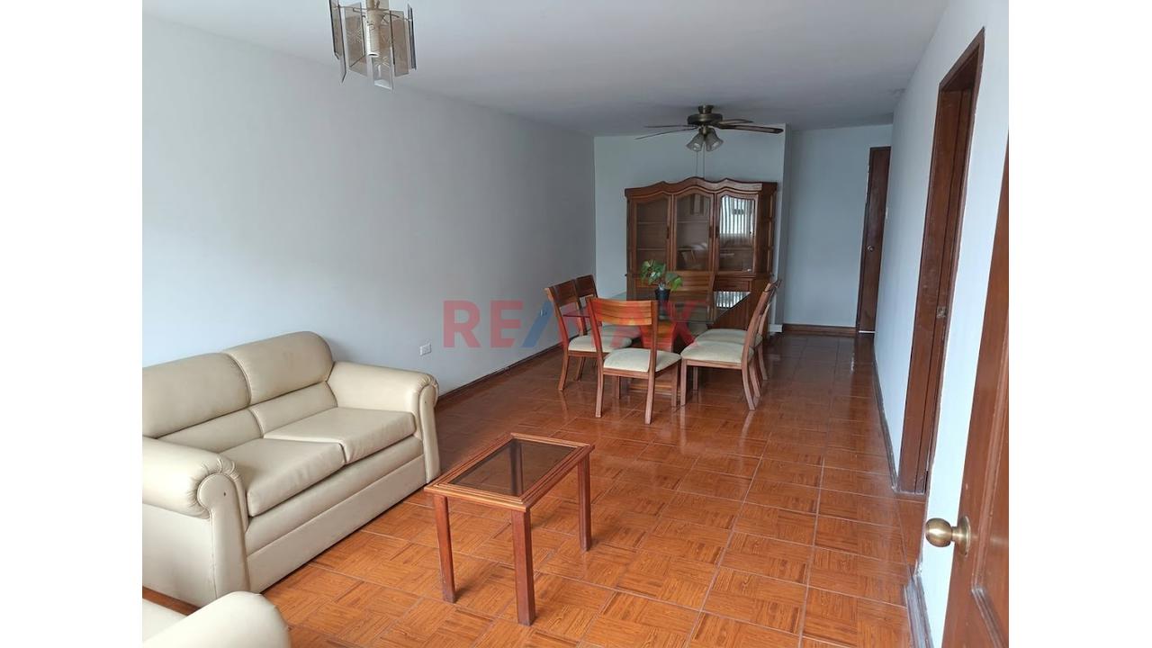 Departamento En Alquiler | Salamanca, Ate