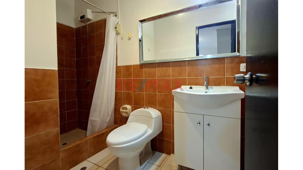 Moderno Mini Departamento Comodidad Y Seguridad Zona Tranquila Excelente Ubicacion — foto 7