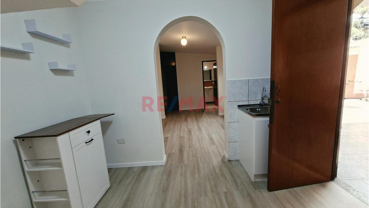 Moderno Mini Departamento Comodidad Y Seguridad Zona Tranquila Excelente Ubicacion — foto 6